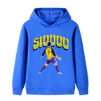 Cristiano Ronaldo Sweat à Capuche Foot Enfant - Design