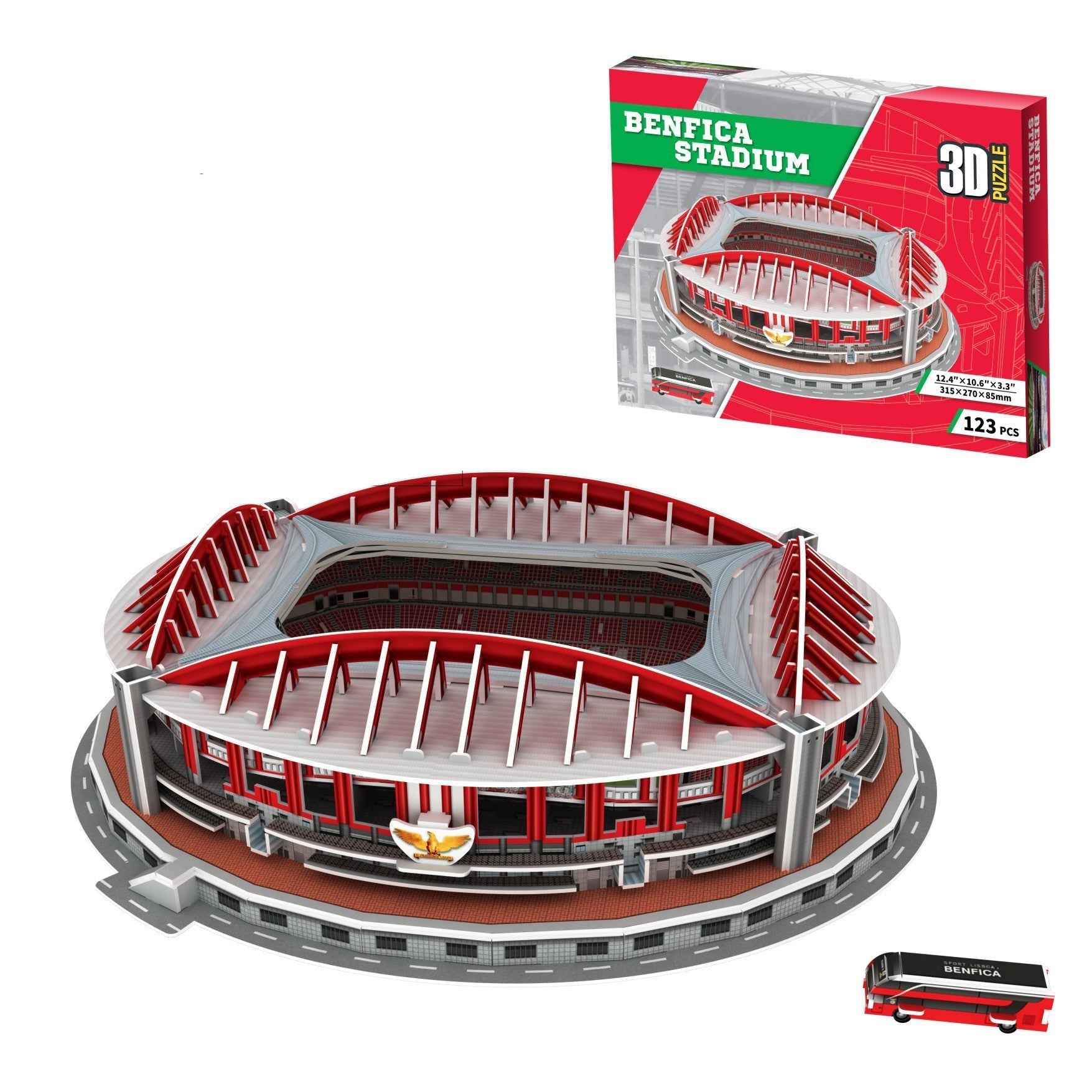 Produit Supporter Foot - Populaire Fun Stylé