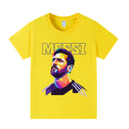 Messi T-shirt de Foot Enfant - Design