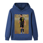 Ronaldo Sweat à Capuche Foot Enfant - Confortable