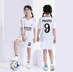 Mbappé Maillot de Foot Enfant - Real Madrid