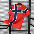 Norvège Maillot Équipe Nationale 2026