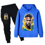 Neymar Survêtement de Foot Enfant