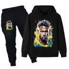 Neymar Survêtement de Foot Enfant