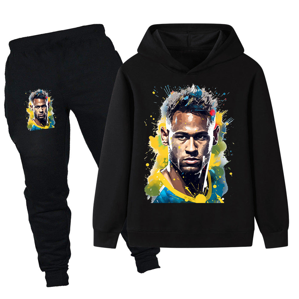 Neymar Survêtement de Foot Enfant