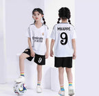 Mbappé Maillot de Foot Enfant - Real Madrid