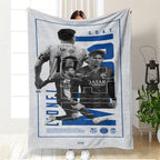 Plaid de Foot - Messi