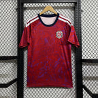 Costa Rica Maillot Équipe Nationale 2026