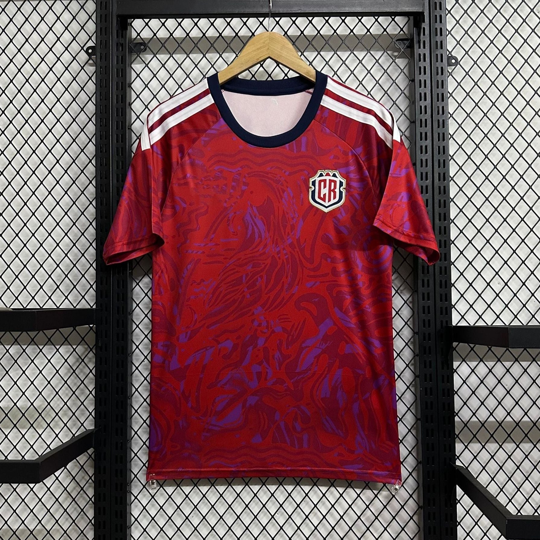 Costa Rica Maillot Équipe Nationale 2026
