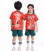 Cristiano Ronaldo Maillot de Foot Enfant - Portugal