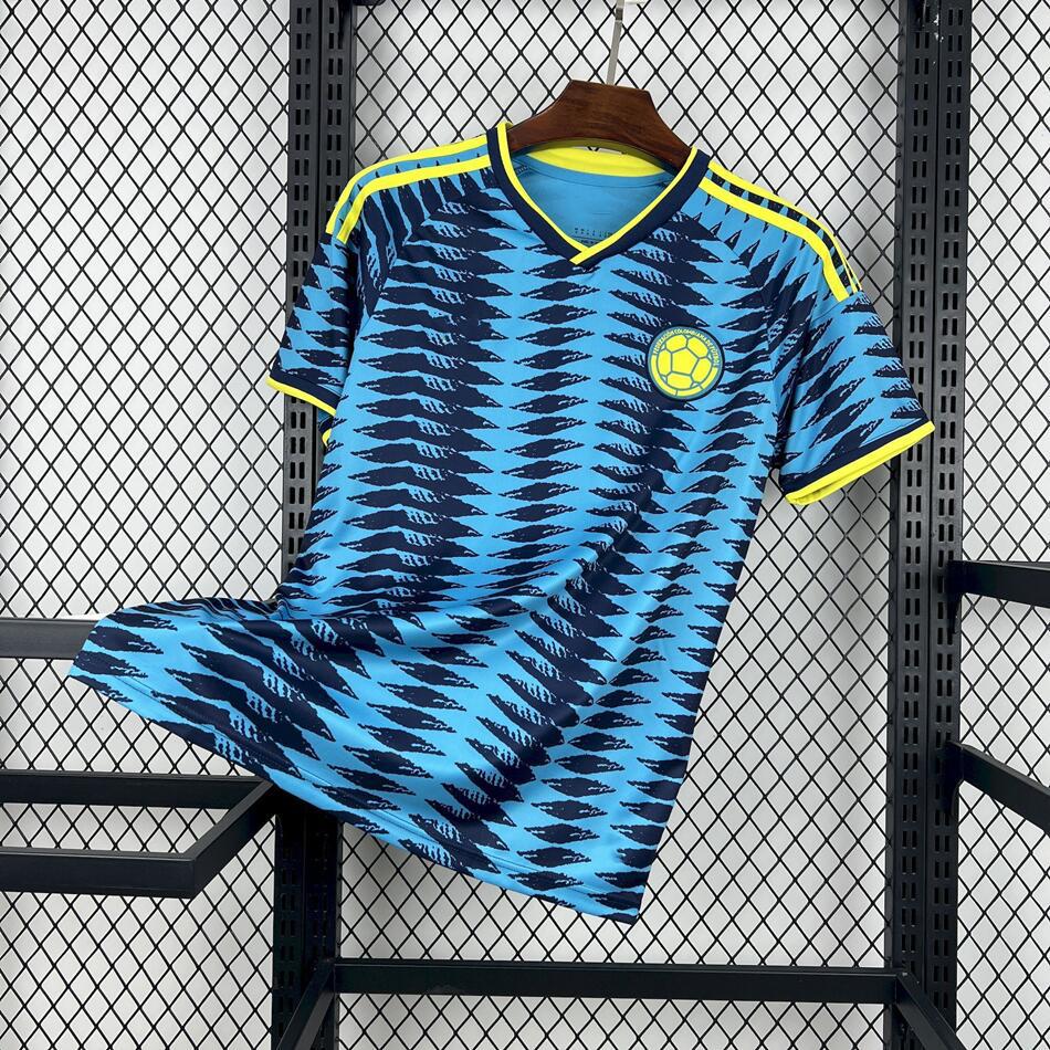 Colombie Maillot Équipe Nationale 2026