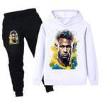 Neymar Survêtement de Foot Enfant