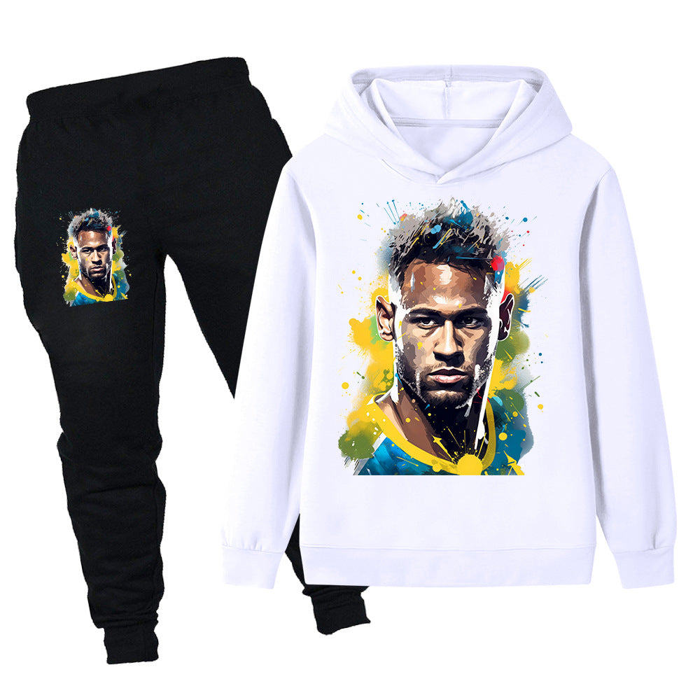 Neymar Survêtement de Foot Enfant