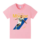 Kylian Mbappé T-shirt de Foot Enfant - Sportif