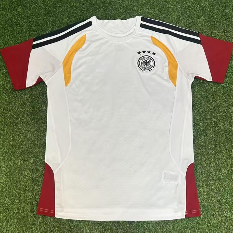 Allemagne Maillot Équipe Nationale 2026 - Sportif
