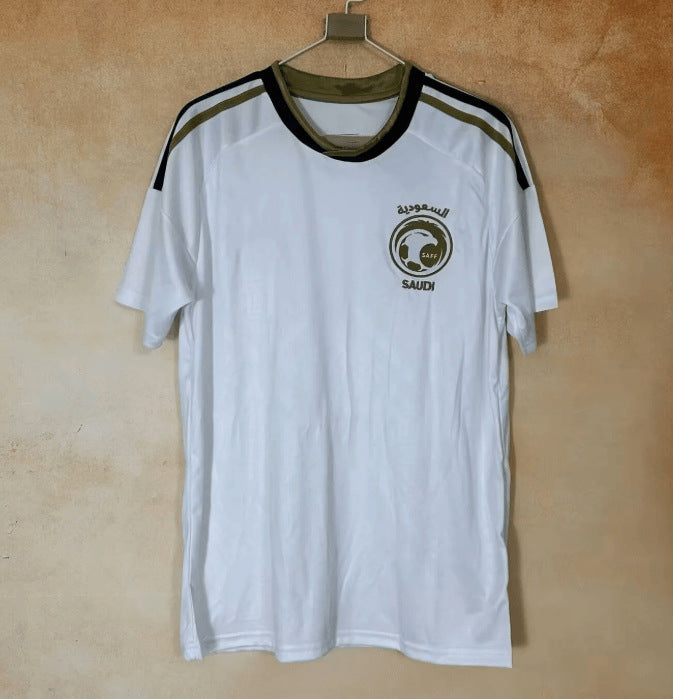 Arabie Saoudite Maillot Équipe Nationale 2026