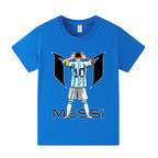 Lionel Messi T-shirt de Foot Enfant - Confortable