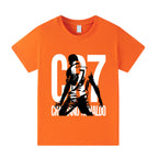 Cristiano Ronaldo T-shirt de Foot Enfant - Sportif