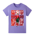 Ronaldo T-shirt de Foot Enfant - Portugal