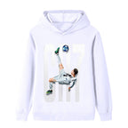 Ronaldo Sweat à Capuche Foot Enfant - Tendance