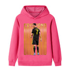 Ronaldo Sweat à Capuche Foot Enfant - Confortable