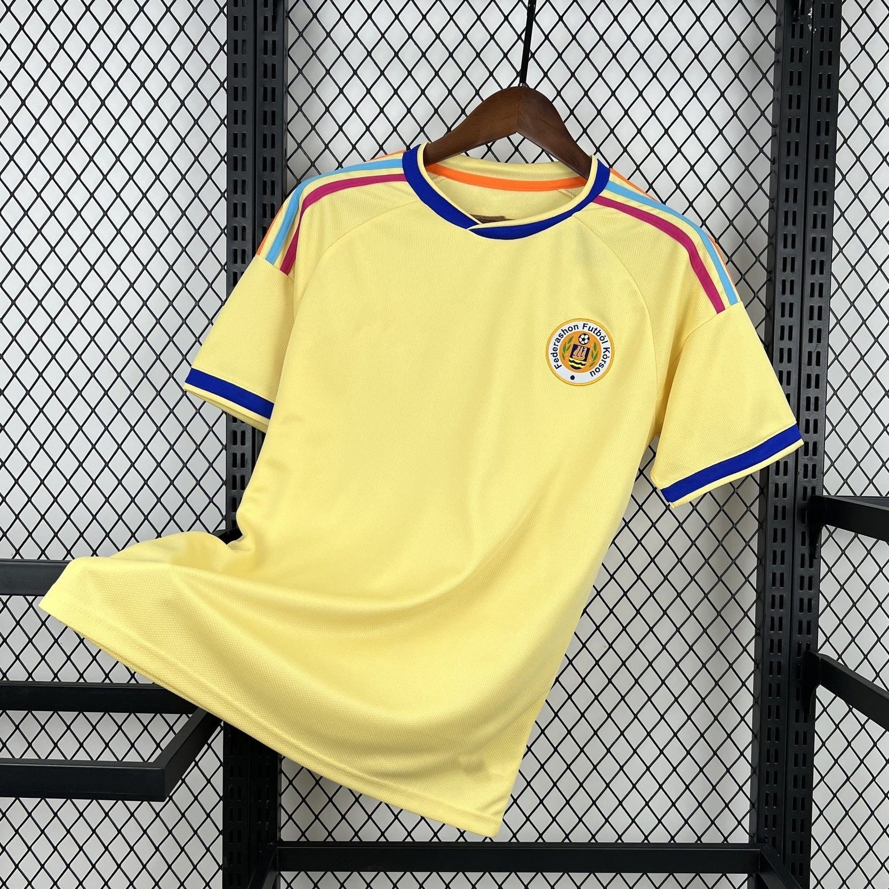 Curaçao Maillot Équipe Nationale 2026