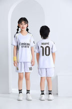 Mbappé Maillot de Foot Enfant - Maillot et Short