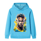 Neymar Sweat à Capuche Foot Enfant
