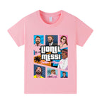 Messi T-shirt de Foot Enfant - Confortable