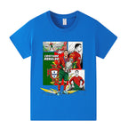 Cristiano Ronaldo T-shirt de Foot Enfant - Portugal - Confortable