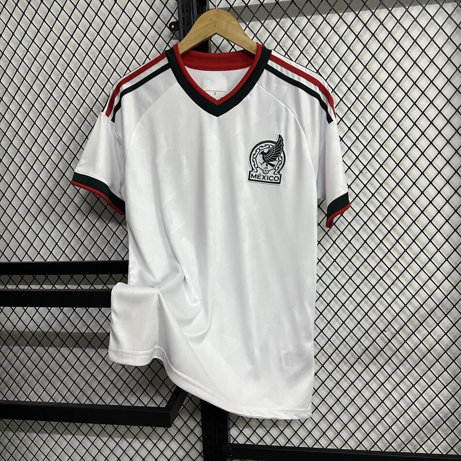 Mexique Maillot Équipe Nationale 2026