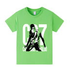 Cristiano Ronaldo T-shirt de Foot Enfant - Sportif