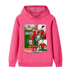 Cristiano Ronaldo Sweat à Capuche Foot Enfant - Portugal - Sportif