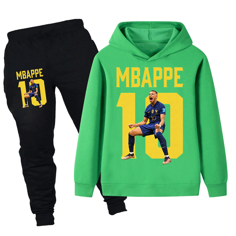 Kylian Mbappé Survêtement de Foot Enfant - Sportif