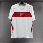 Turquie Maillot Équipe Nationale 2026