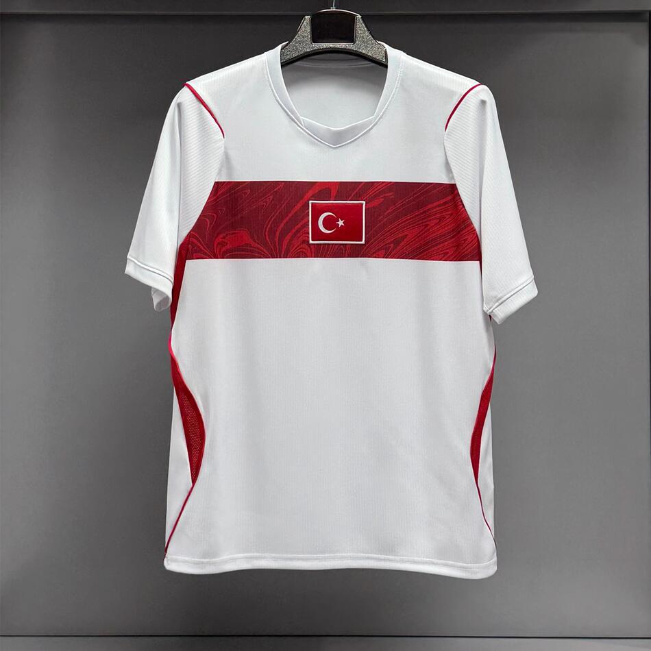 Turquie Maillot Équipe Nationale 2026