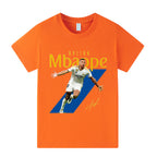Kylian Mbappé T-shirt de Foot Enfant - Sportif