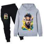 Neymar Survêtement de Foot Enfant