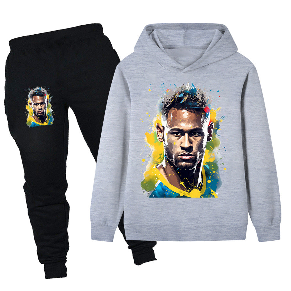 Neymar Survêtement de Foot Enfant