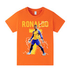Ronaldo T-shirt de Foot Enfant - Al Nassr
