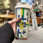 Gourde Isotherme Neymar - Foot