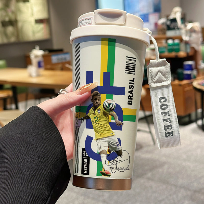 Gourde Isotherme Neymar - Foot