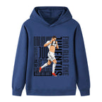 Ronaldo Sweat à Capuche Foot Enfant - Juventus - Doux