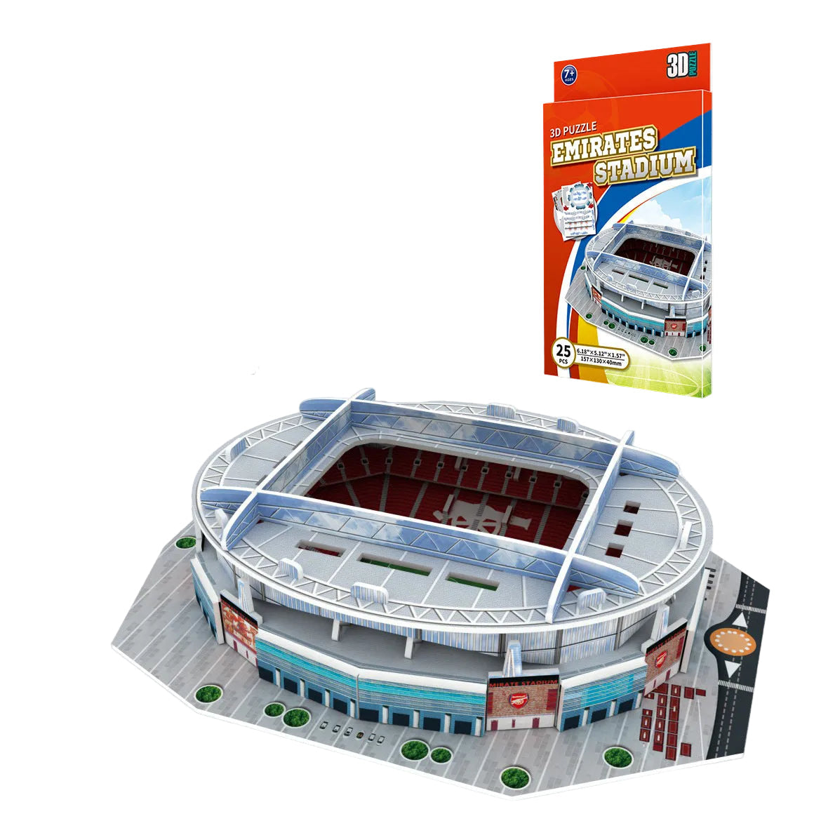 Produit Supporter Foot - Populaire Fun Populaire