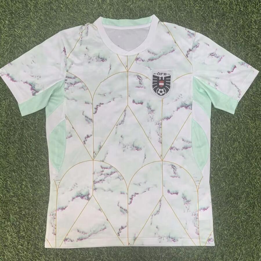 Autriche Maillot Équipe Nationale 2026