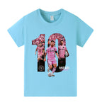 Lionel Messi T-shirt de Foot Enfant - Miami
