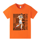 Ronaldo T-shirt de Foot Enfant - Juventus