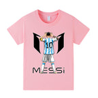 Lionel Messi T-shirt de Foot Enfant - Confortable
