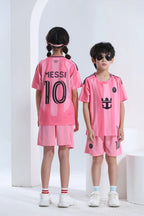 Lionel Messi Maillot de Foot Enfant - Inter Miami
