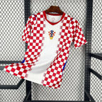 Croatie Maillot Équipe Nationale 2026